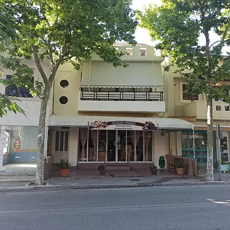 Kypseli Studio Rhodes Kremasti  Exterior photo