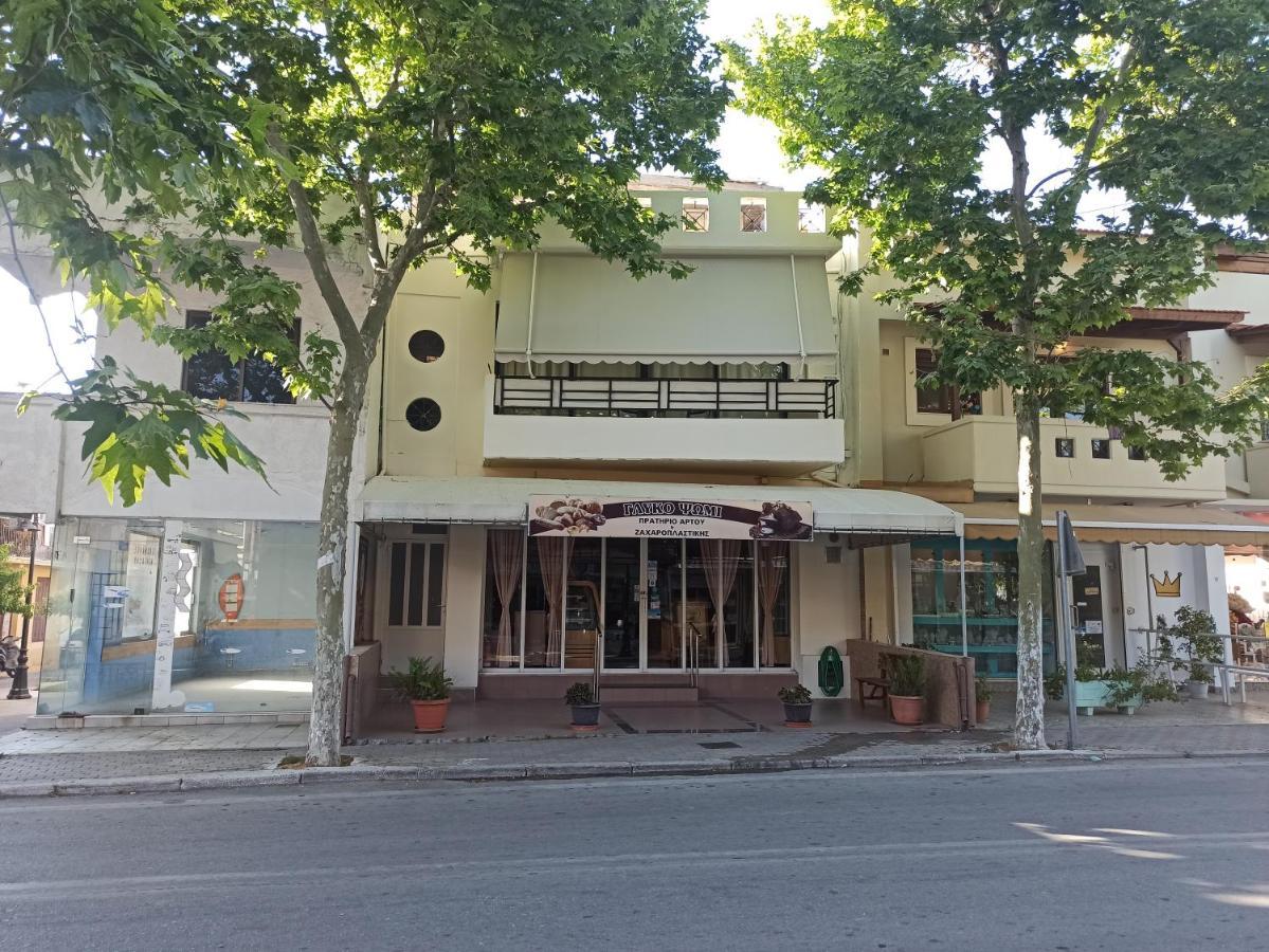 Kypseli Rhodes Appartement