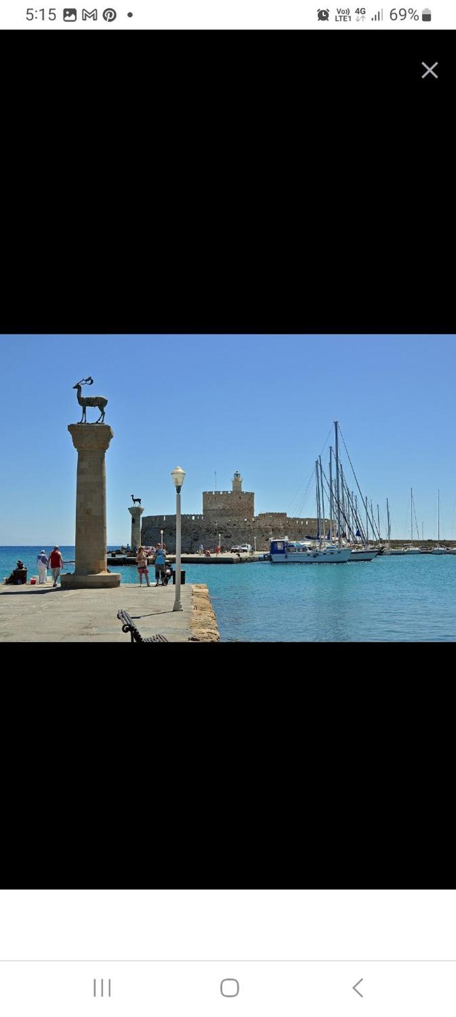 Appartamento Kypseli Rhodes