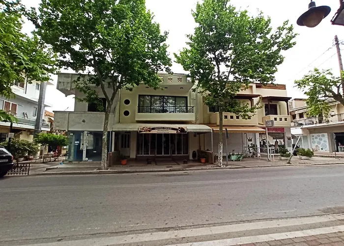 Kypseli Studio Rhodes