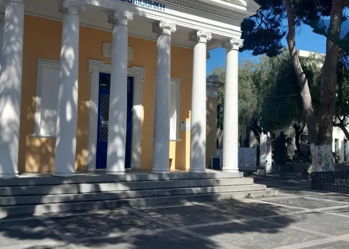 Kypseli Studio Rhodes